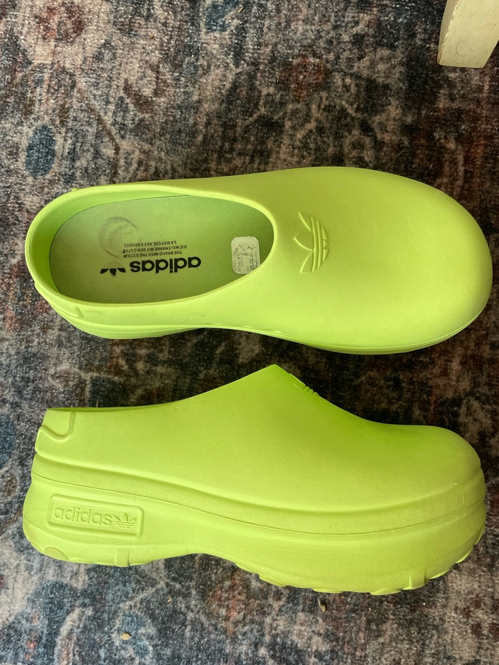 Adiform Stan smith clogs